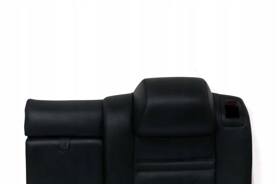Siege Arriere Dossier Reference Cuir Nevada Noir pour BMW X6 Serie E71 à propos du numéro de pièce 9141279 BMW X6 Serie E71 Siege Arriere Dossier Reference Cuir Nevada Noir - SKU 9141279 - Numéro de pièce 9141279