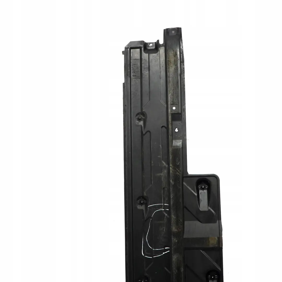 Mercedes W204 Derecha Underride Escudo del panel de deslizamiento bajo - SKU A2046100808 - Número de pieza A2046100808