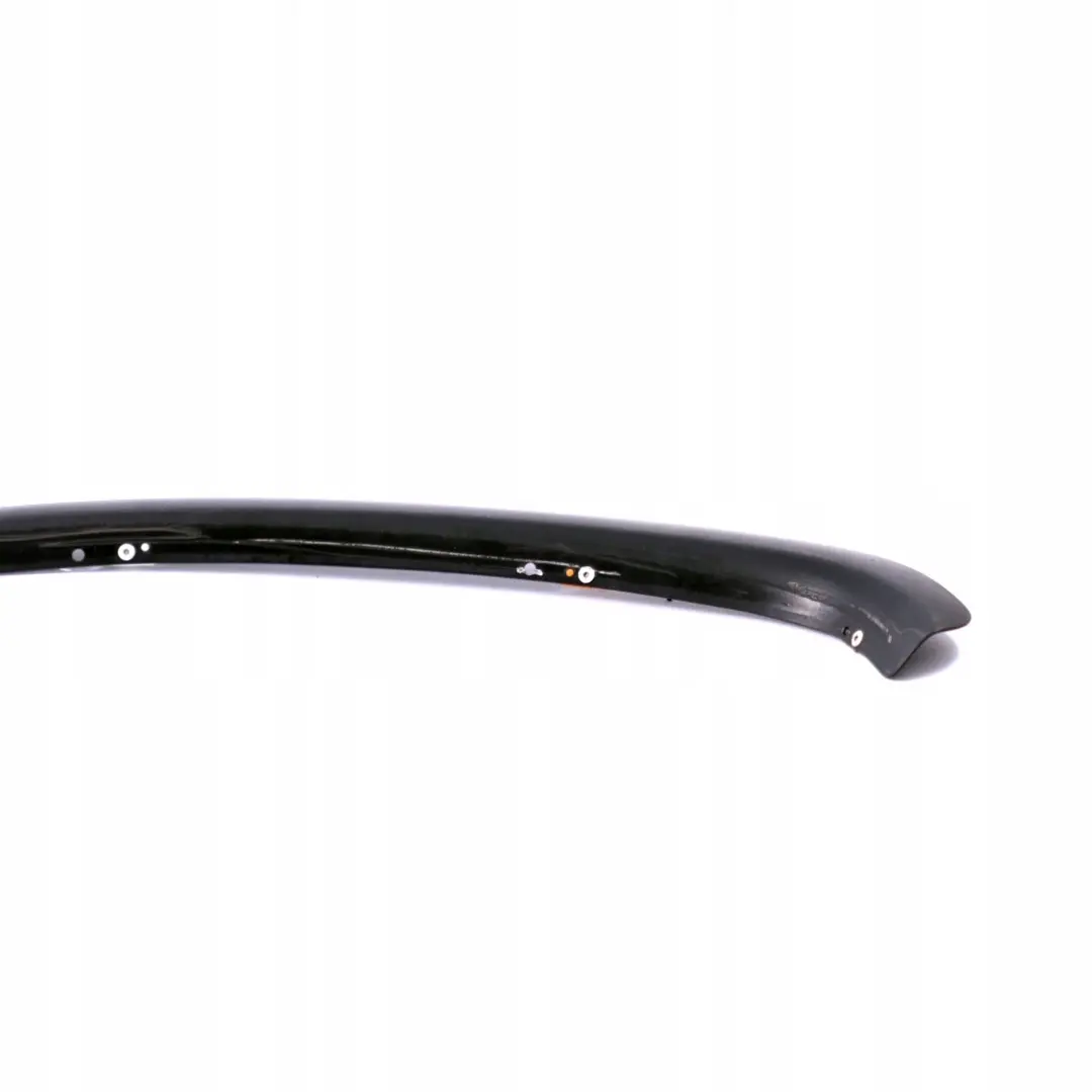 BMW E46 Touring Tylna Lewa Listwa Ozdobna Dachu Czarna - SKU 7000515 - Numer Części 7000515