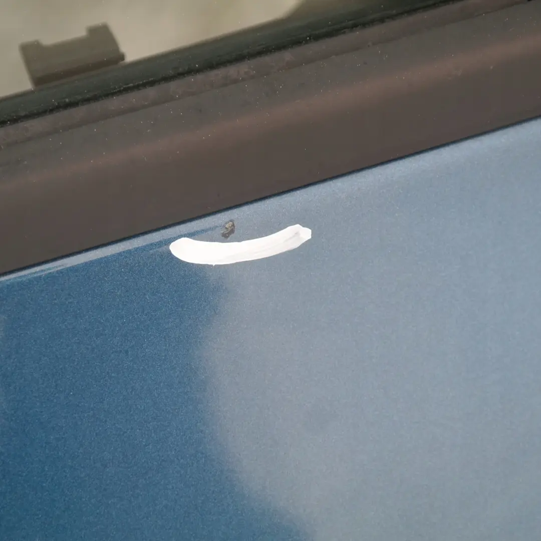 Door Front Left N/S Sydney Blau Blue - A19 to BMW 1 SERIES 5 E87 E87N LCI with Part number 7191011 BMW 1 SERIES 5 E87 E87N LCI Door Front Left N/S Sydney Blau Blue - A19 - SKU 7191011-SYD5 - Part number 7191011