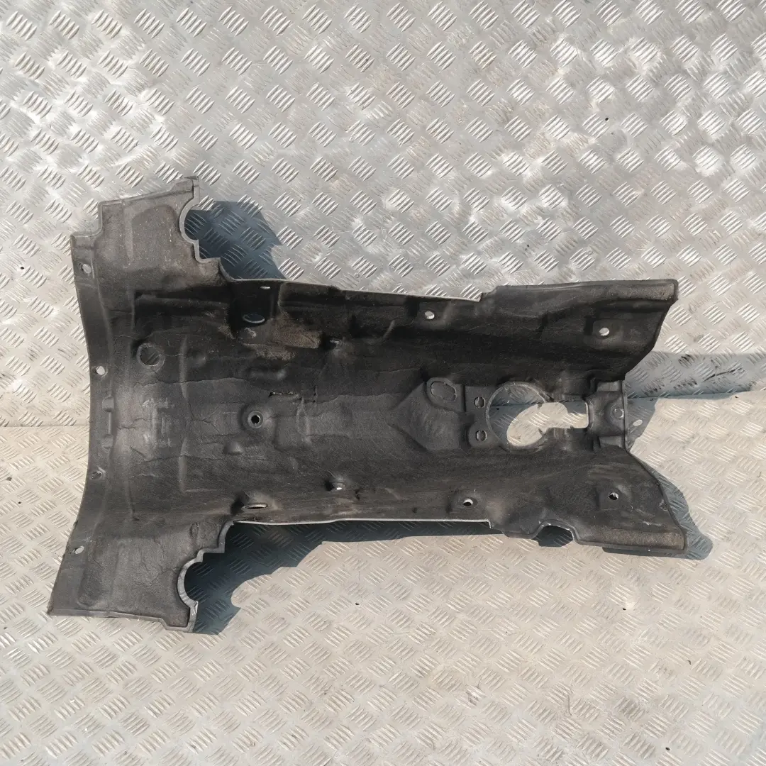 BMW 5 6 er E60 E61 E63 E64 Schallisolierung Tunnel Vorne - SKU 7050670 - Teilenummer 51487050670
