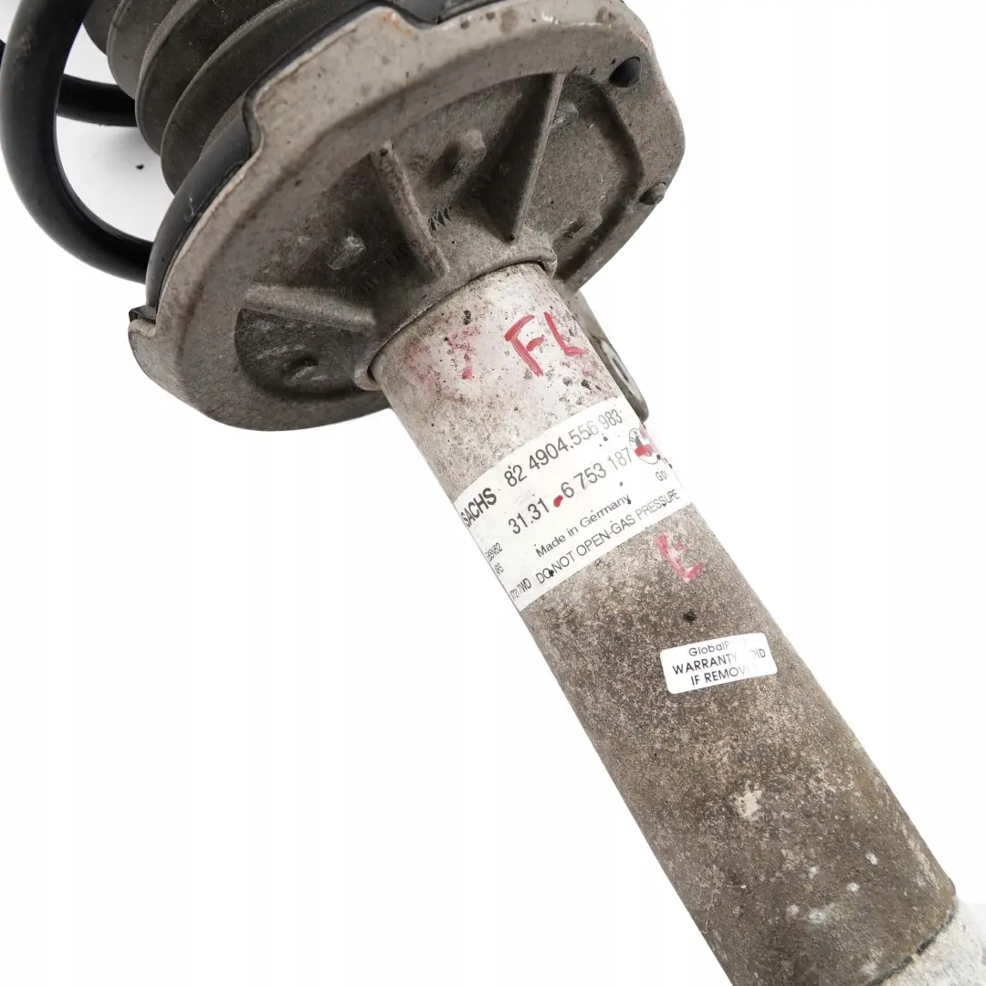 Amortyzator lewy przód 6753187 do BMW E65 o numerze 6786533 BMW E65 Amortyzator lewy przód 6753187 - SKU 6753187-1 - Numer Części 6786533