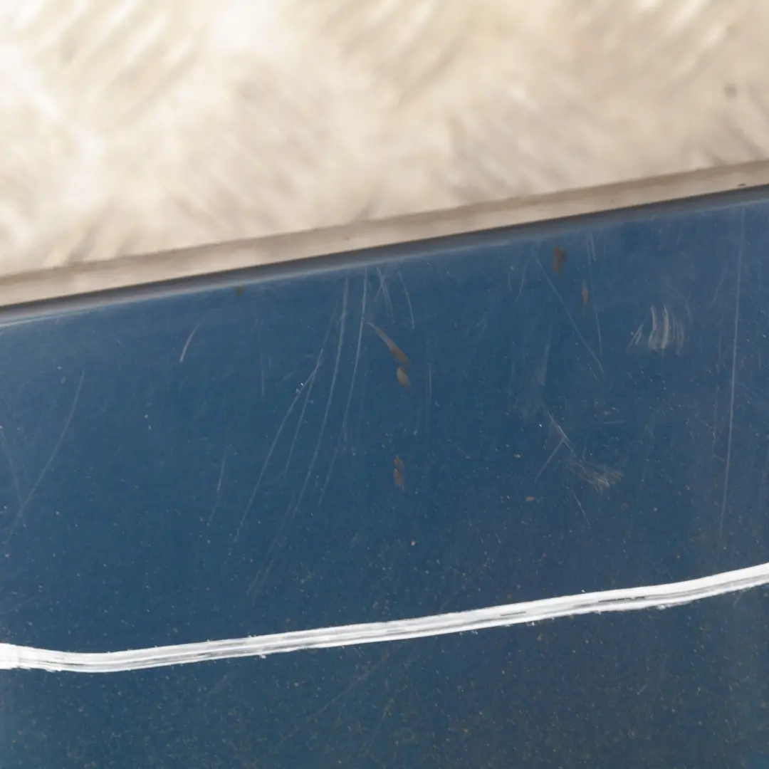 Schwellerleiste Seitenschweller rechts Mysticblau Blau Metallic für BMW E90 E91 mit Teilenummer 32950 BMW E90 E91 Schwellerleiste Seitenschweller rechts Mysticblau Blau Metallic - SKU 0032950-MYS1 - Teilenummer 32950