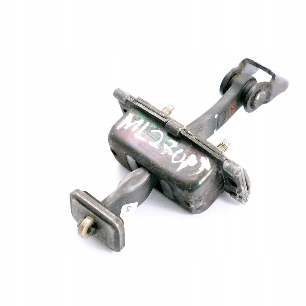  Mercedes-Benz M-Klasse ML W163 Tür Kariert Riemen Stopper Hinten - SKU A1637300116 - Teilenummer A1637300116