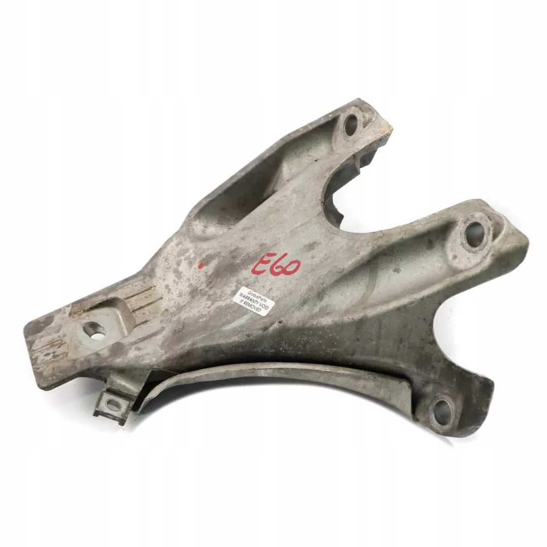 Transporteur Routier Droite Moteur 6770940 pour BMW 5 6 E60 E61 E63 E64 à propos du numéro de pièce 22116770940 BMW 5 6 E60 E61 E63 E64 Transporteur Routier Droite Moteur 6770940 - SKU 6776286 - Numéro de pièce 22116770940