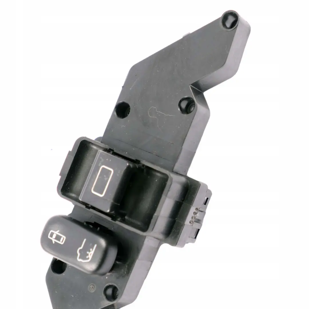 Mercedes-Benz ML W163 Sliding Roof Window Rear Interior Light Control Switch to with Part number A1638203710 Mercedes-Benz ML W163 Sliding Roof Window Rear Interior Light Control Switch - SKU A1638203710 - Part number A1638203710