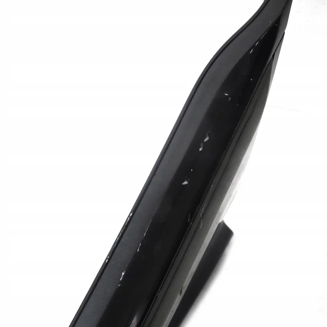 Zderzak tył tylny Cosmosschwarz do BMW E36 o numerze 9070107 BMW E36 Zderzak tył tylny Cosmosschwarz - SKU 9070107-COS - Numer Części 9070107