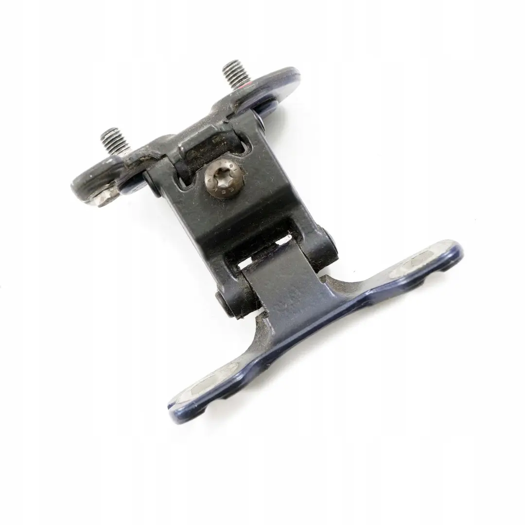 BMW 1 E81 E87 LCI Left Trunk Lid Hinge Tailgate N/S Le Mans Blau Blue 7060625 - SKU 7067219-LMB - Part number 7067219