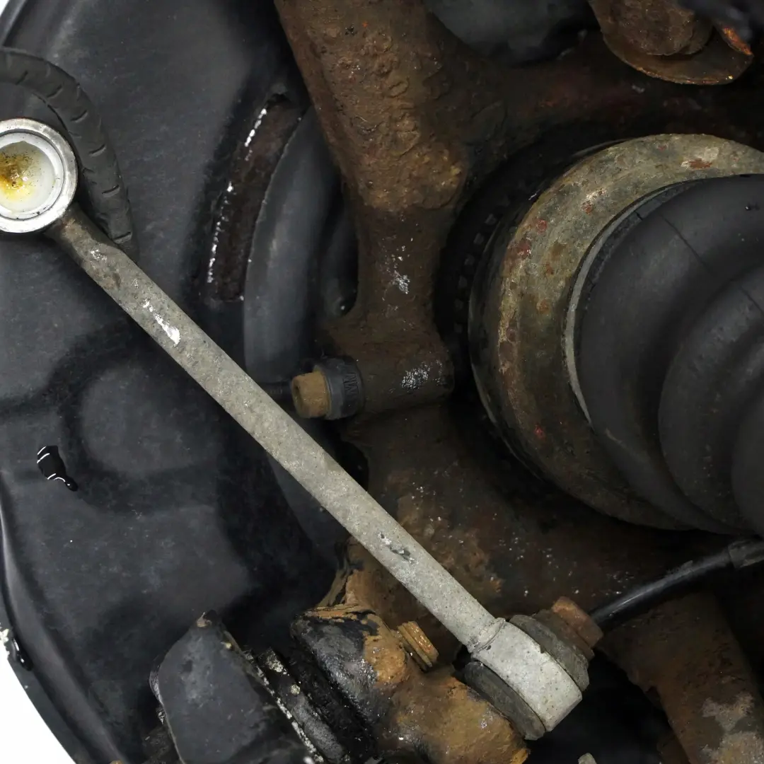 BMW 1 Serie E81 E87 LCI 116d N47 L'Arbre De Sortie Pivotement Arriere Gauche - SKU 6774809-15 - Numéro de pièce 6774809