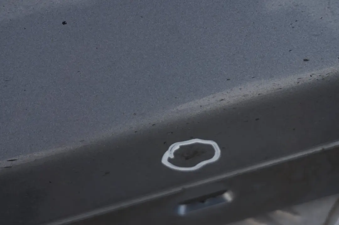 BMW E87 LCI Bas de Porte Couverture Seuil Droite Quartzbleu Bleu - SKU 0036144-QB - Numéro de pièce 0036144-QB