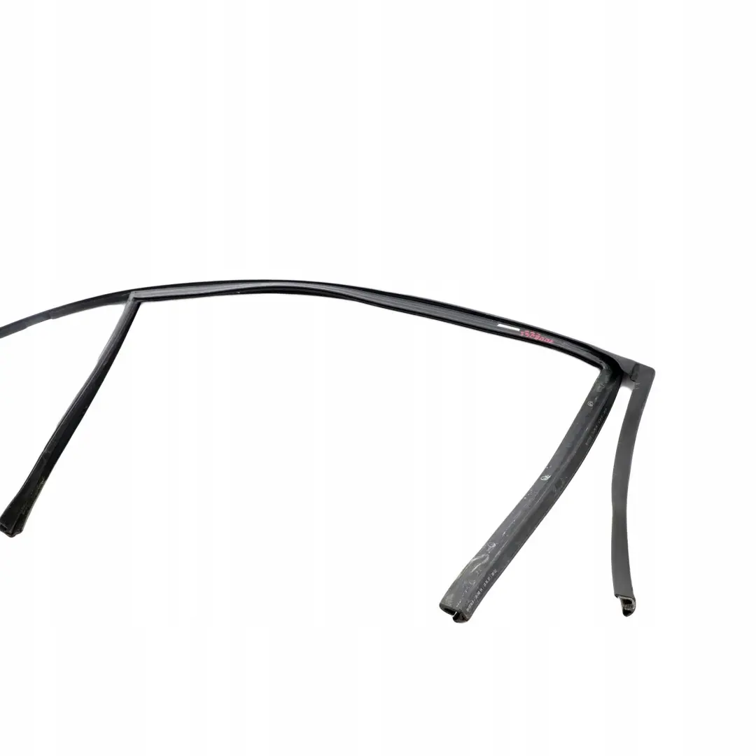 BMW 7 E66 Binario Finestra Guarnizione Porta Posteriore Sinistra - SKU 7008045 - Numero di parte 7008045
