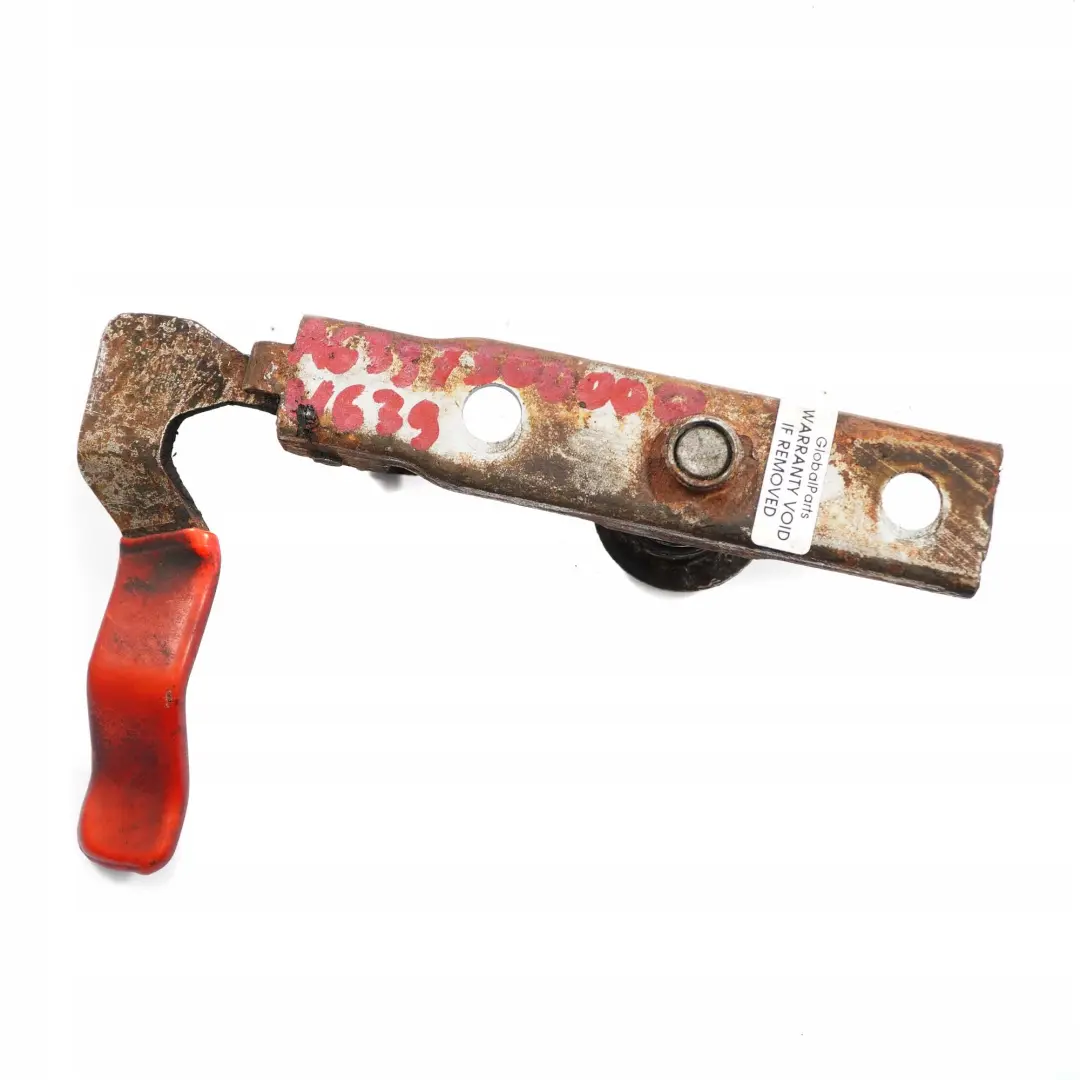 Capot Verrouiller Chateau pour Mercedes Vito Viano W639 à propos du numéro de pièce A6397500000 Mercedes Vito Viano W639 Capot Verrouiller Chateau - SKU A6397500000 - Numéro de pièce A6397500000