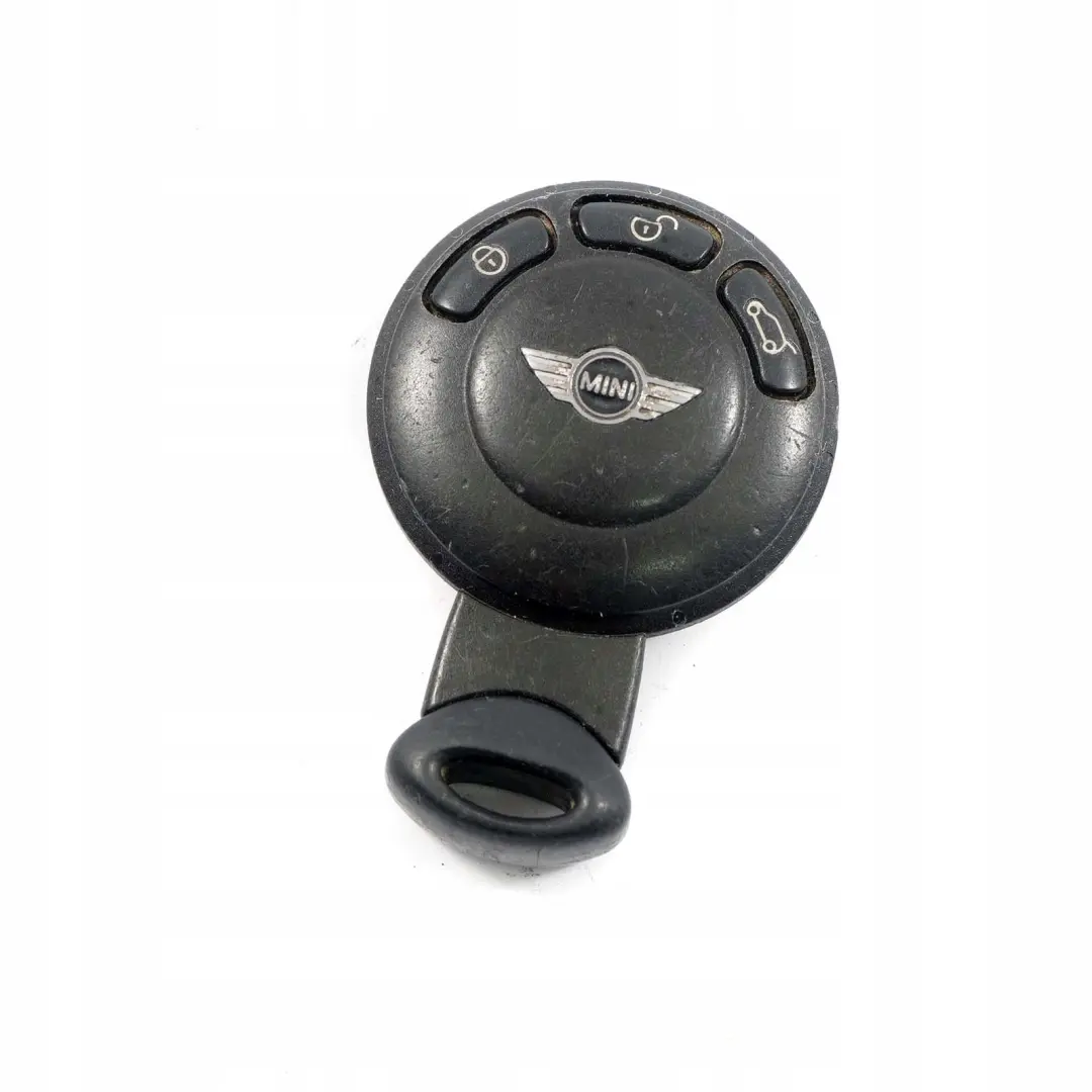 Mini Cooper R55 R56 Telecommande Alarme Cle Telecommande Cle de Contact 868 - SKU 3456367-1 - Numéro de pièce 3456367