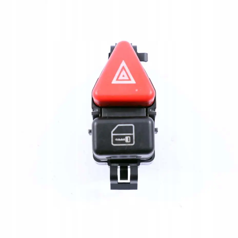 Mercedes W168 Interruptor De Advertencia De Peligro Boton De Control - SKU A1688201210 - Número de pieza A1688201210