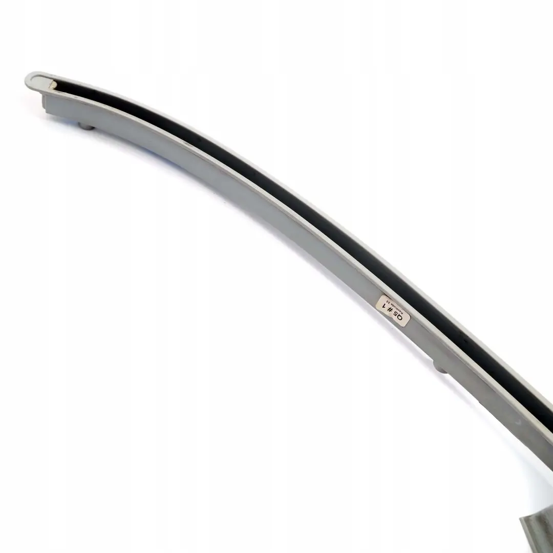 Mercedes W210 S210 Derecha D-Pillar Trim Rail Guia Trunk Cubierta - SKU A2108600422 - Número de pieza A2108600422