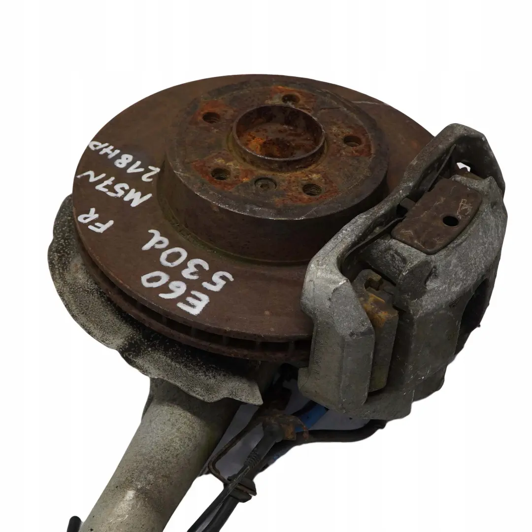 M57N Zwrotnica amortyzator SPORT do BMW E60 530d o numerze 7905314 BMW E60 530d M57N Zwrotnica amortyzator SPORT - SKU 7905314-2 - Numer Części 7905314