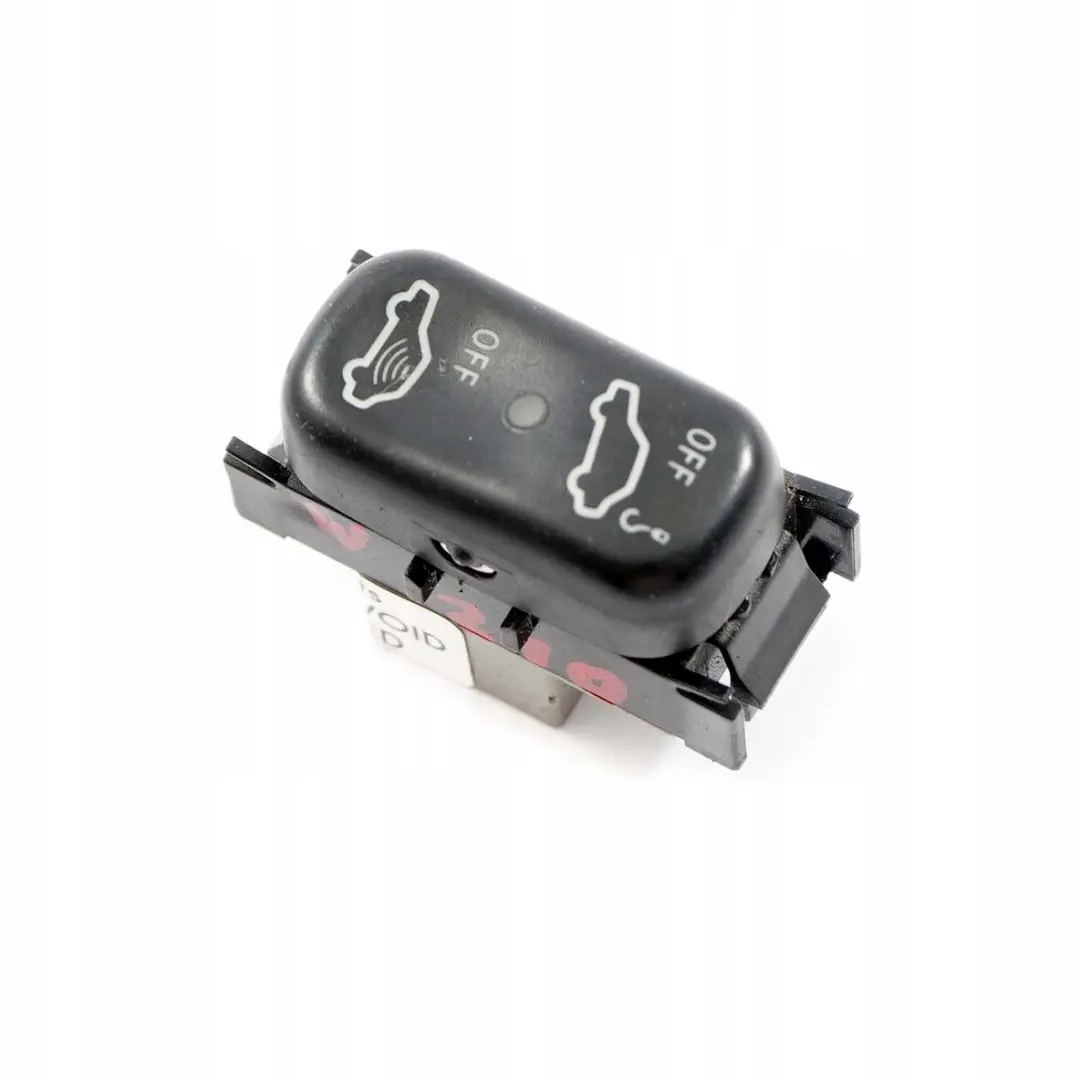 Mercedes-Benz C E W202 W210 Anti Theft Towing Protection Switch to with Part number A2108201710 Mercedes-Benz C E W202 W210 Anti Theft Towing Protection Switch - SKU A2108201710 - Part number A2108201710