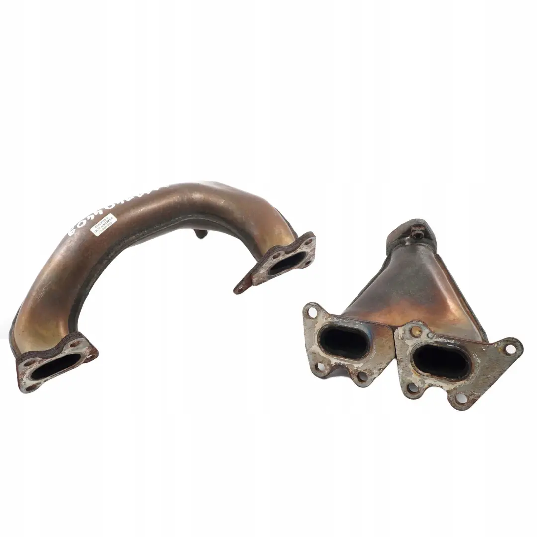 Mercedes-Benz W203 C180 C230 M111 Collettore di scarico benzina per con numero di parte A1111404409 Mercedes-Benz W203 C180 C230 M111 Collettore di scarico benzina - SKU A1111404409 - Numero di parte A1111404409