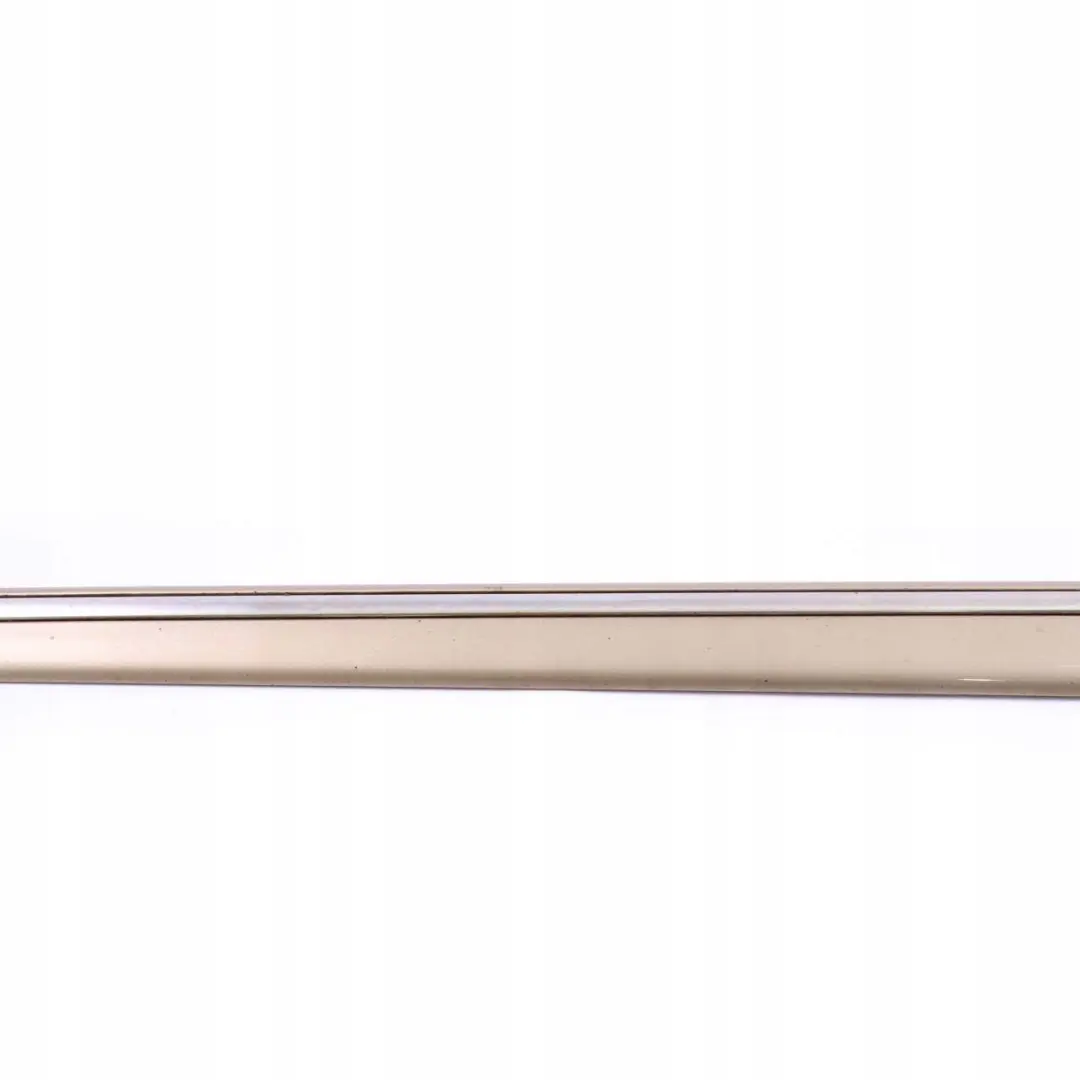  Mercedes-Benz A W169 Front Left Door N/S Moulding Trim Strip Sand Dune Beige - SKU A1696900362-SDB - Part number A1696900362