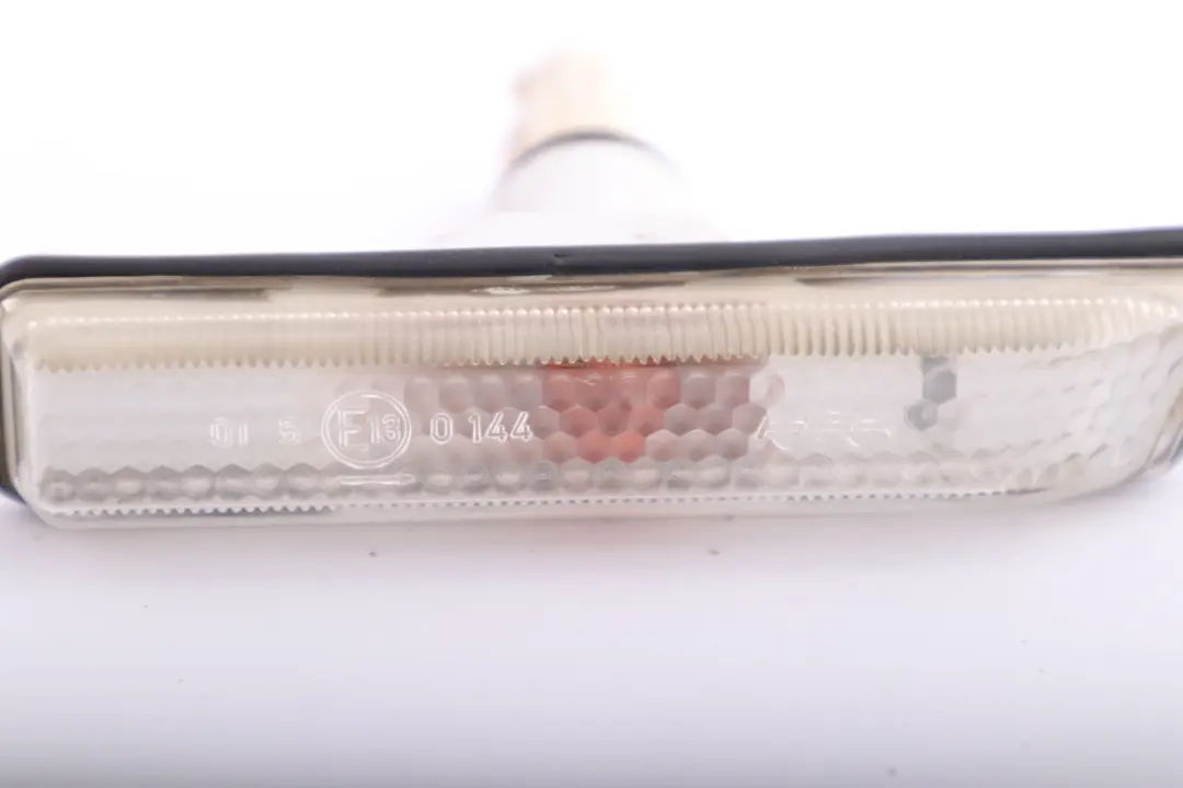 Right O/S Additional Turn Indicator Lamp White to BMW 3 X5 Series E36 E53 with Part number 7164492 BMW 3 X5 Series E36 E53 Right O/S Additional Turn Indicator Lamp White - SKU 7164492 - Part number 7164492