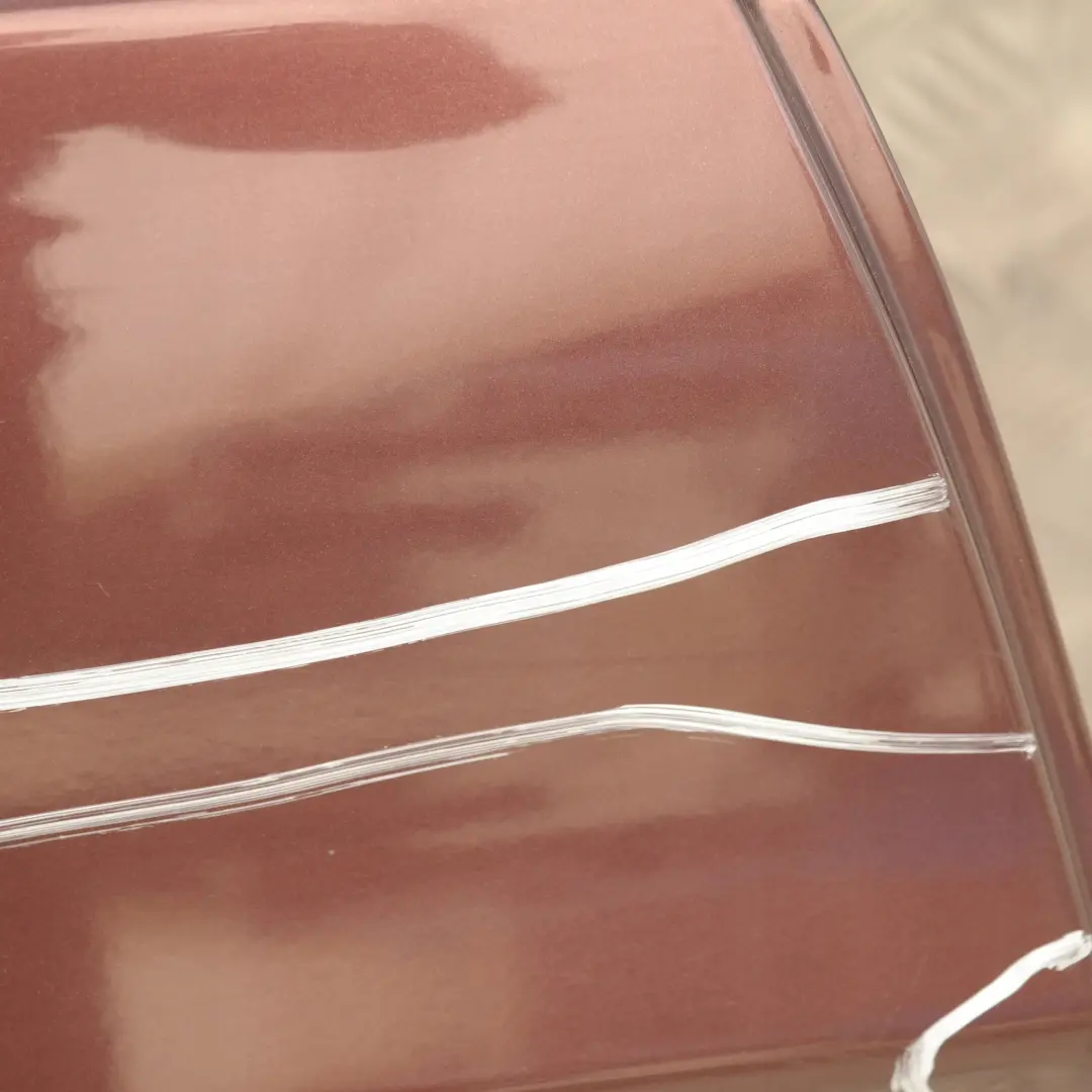 Passeggero Portiera Posteriore Destra Rosso Giappone Rosso per BMW E90 LCI con numero di parte 7203648 BMW E90 LCI Passeggero Portiera Posteriore Destra Rosso Giappone Rosso - SKU 7203648-BAQ - Numero di parte 7203648