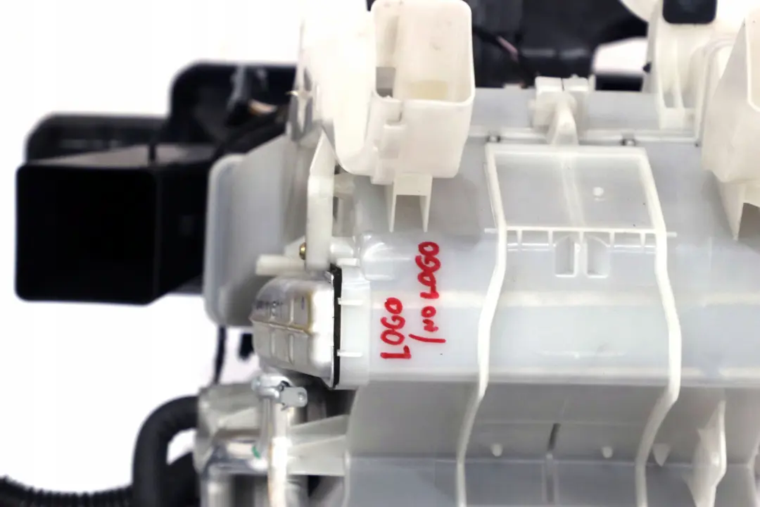 Class W169 Air Conditioning Heater Matrix Unit Housing Box Petrol to Mercedes A with Part number A1698301460 Mercedes A Class W169 Air Conditioning Heater Matrix Unit Housing Box Petrol - SKU A1698301460 - Part number A1698301460