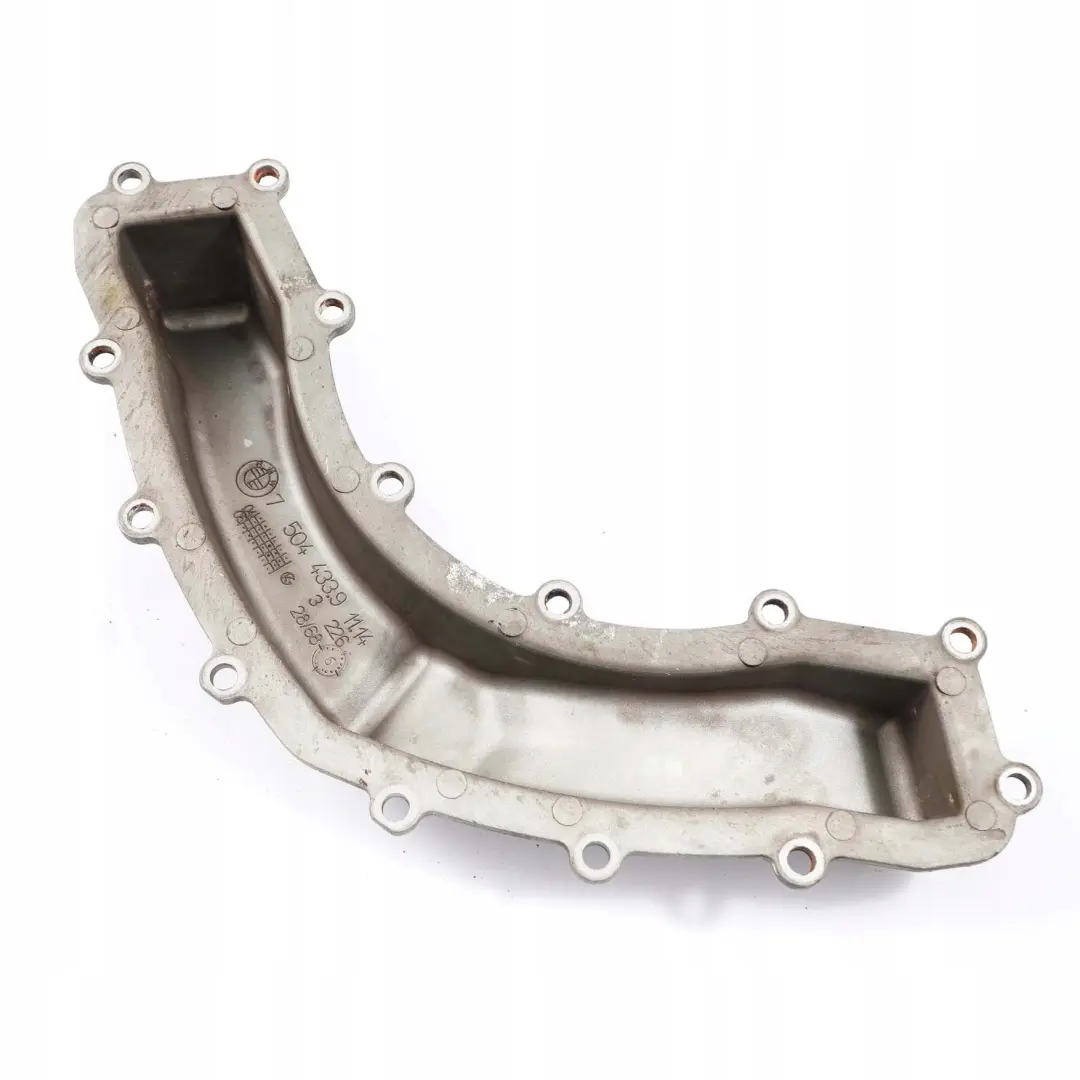 Couvercle D'Extremite Arriere N62 7504433 pour BMW 5 6 7 X5 E60 E64 E65 E53 à propos du numéro de pièce 7504376 BMW 5 6 7 X5 E60 E64 E65 E53 Couvercle D'Extremite Arriere N62 7504433 - SKU 7504376 - Numéro de pièce 7504376