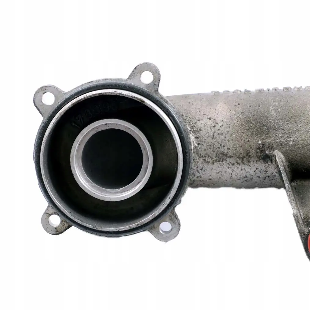 Benz S W220 OM648 Diesel Resonanzrohr Ladeluftschlauch für Mercedes mit Teilenummer A2035282082 Mercedes Benz S W220 OM648 Diesel Resonanzrohr Ladeluftschlauch - SKU A6481400287 - Teilenummer A2035282082