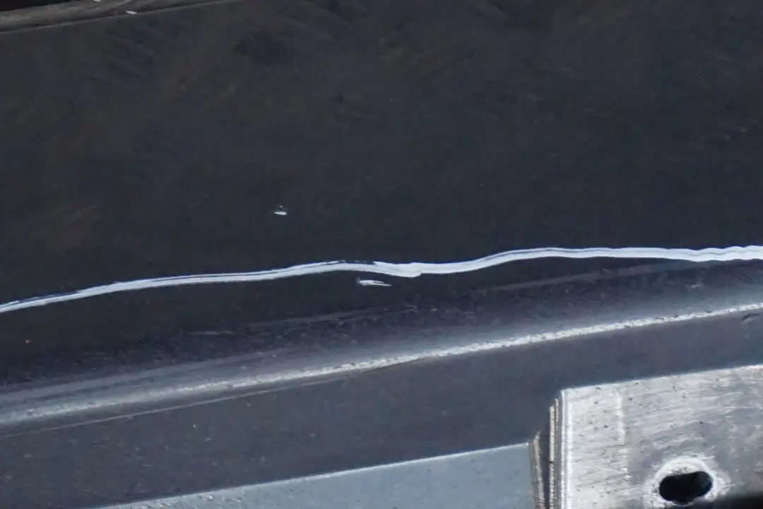 BMW E65 Listello Portiera Apertura Gonna Destra Blu Toledo Metallizzato - SKU 0140038-TDB - Numero di parte 0140038