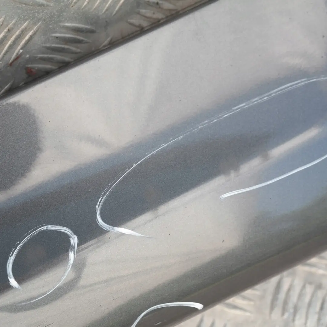 BMW E90 E91 Listello Portiera Apertura Gonna SX Frizzante Grafite Metallic - SKU 0032951-SG12 - Numero di parte 32951