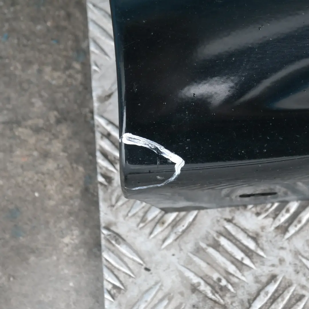 BMW 1 E87 Nakładka próg prawy schwarz II 668 - SKU 0032948-SCH13 - Numer Części 32948