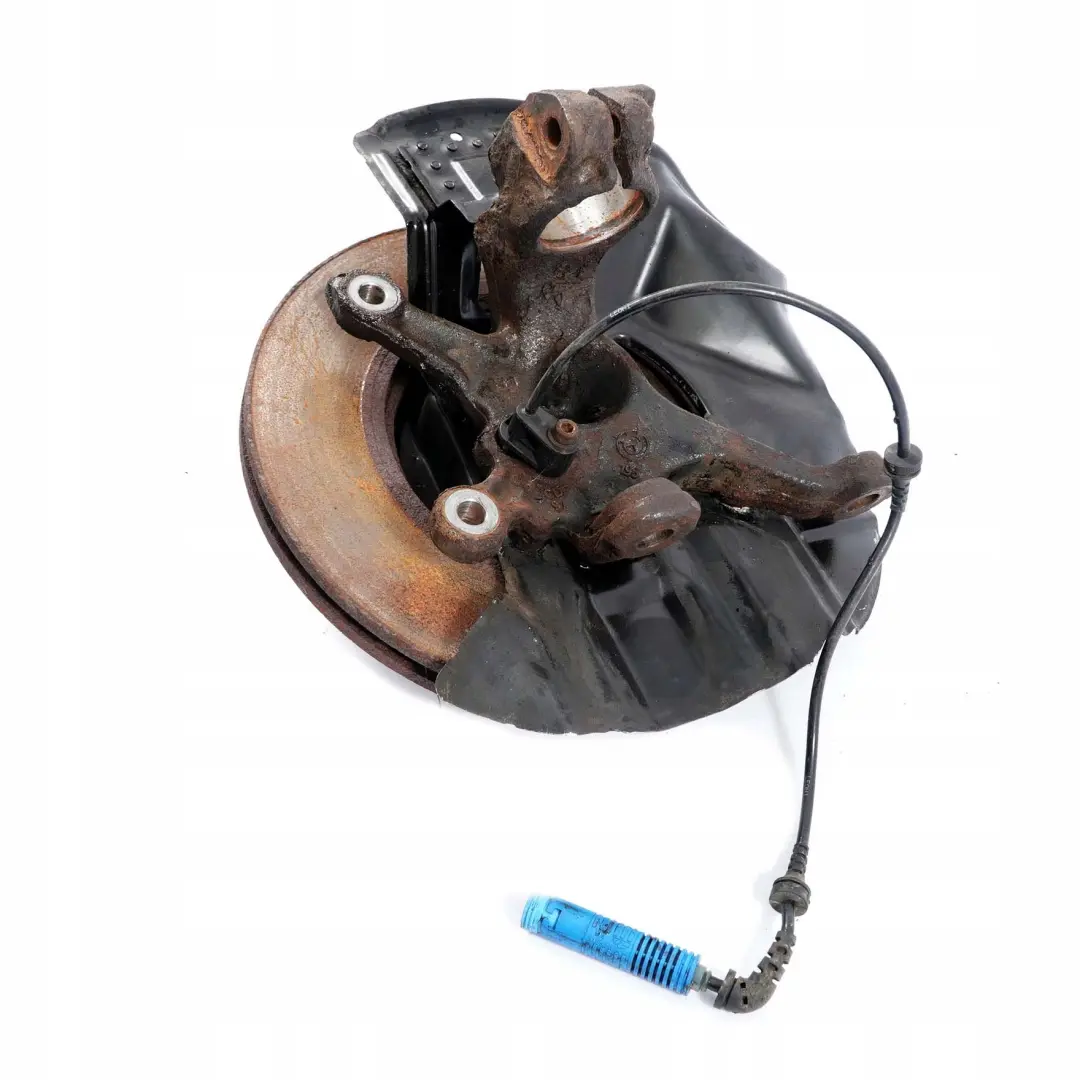 BMW Z4 Reihe E85 Vorne Links Schwenklager Radträger Achsschenkel Bremsscheibe - SKU 1096429-2 - Teilenummer 1096429