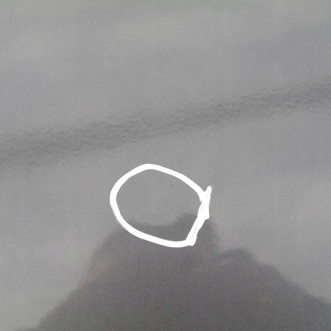 Door Rear Right O/S Sparkling Graphite Metallic - A22 to BMW 1 SERIES 10 E87 E87N with Part number 7191018 BMW 1 SERIES 10 E87 E87N Door Rear Right O/S Sparkling Graphite Metallic - A22 - SKU 7191018-SG10 - Part number 7191018