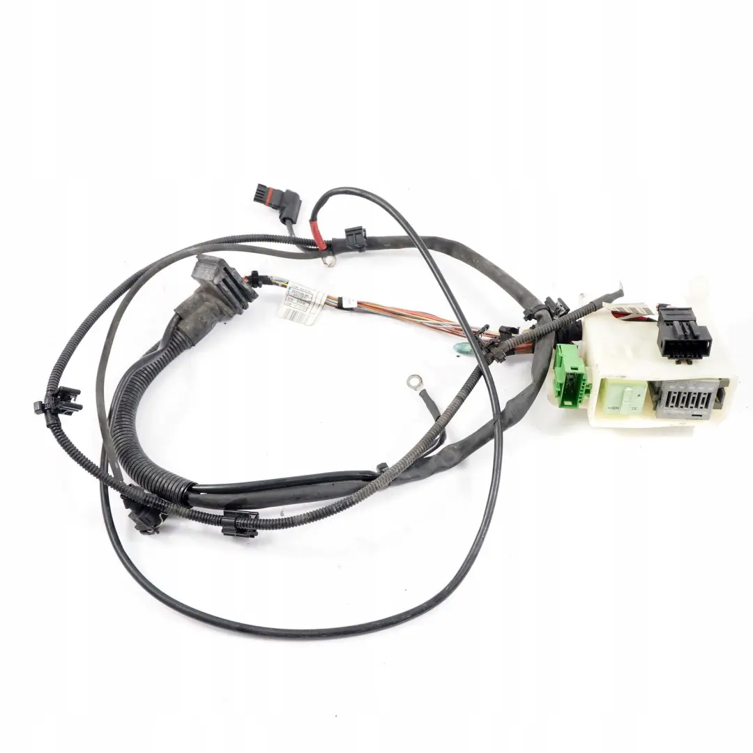 Caja cambios Mazo cables Módulo bujía incandescencia para BMW 1 3 F20 F21 F30 Motor con número de pieza 8588448 BMW 1 3 F20 F21 F30 Motor Caja cambios Mazo cables Módulo bujía incandescencia - SKU 8507906 - Número de pieza 8588448