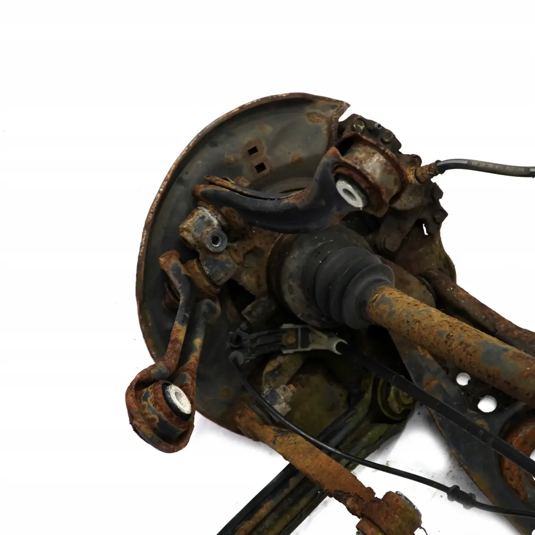 Mercedes-Benz C-Class W203 C 180 K Rear Right O/S Suspension Leg Brake Wheel Hub to with Part number A2033504008 Mercedes-Benz C-Class W203 C 180 K Rear Right O/S Suspension Leg Brake Wheel Hub - SKU A2033504008-2 - Part number A2033504008