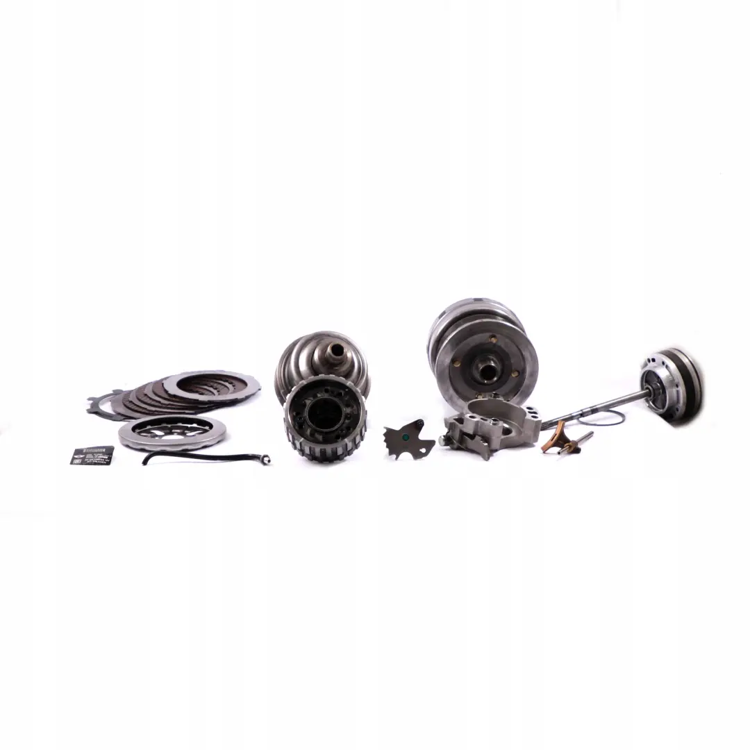 BMW Mini Cooper R50 R52 W10 Automatic Gearbox Clutch Gears Assembly Parts - SKU 7516682-1 - Part number 7516682