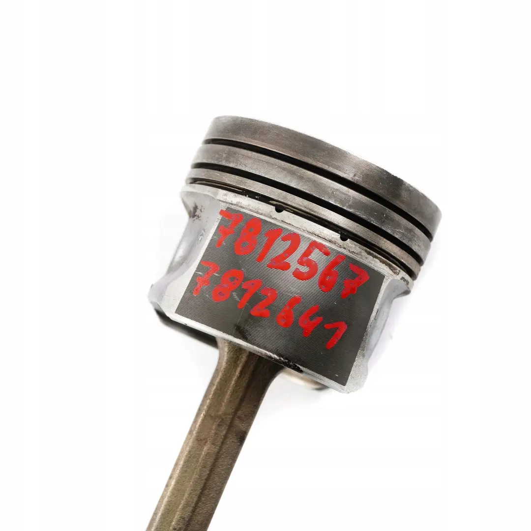 N47N 114D 116Ed Motore Diesel Biella Pistone Biella per BMW F20 F21 con numero di parte 7812567 BMW F20 F21 N47N 114D 116Ed Motore Diesel Biella Pistone Biella - SKU 7812567 - Numero di parte 7812567