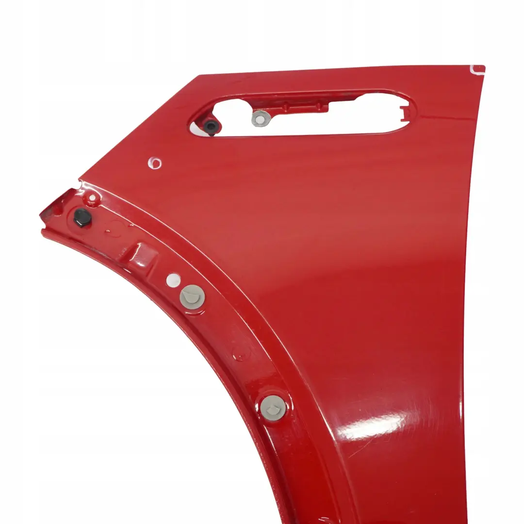 Mini R50 R52 R53 Pannello Laterale Davanti SX Peperoncino Rosso - 851 - SKU 7037437-CHRED3 - Numero di parte 7037437
