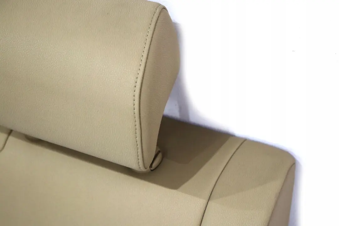 BMW E61 Kanapa oparcie prawe skóra beige - SKU 7125232 - Numer Części 7125232