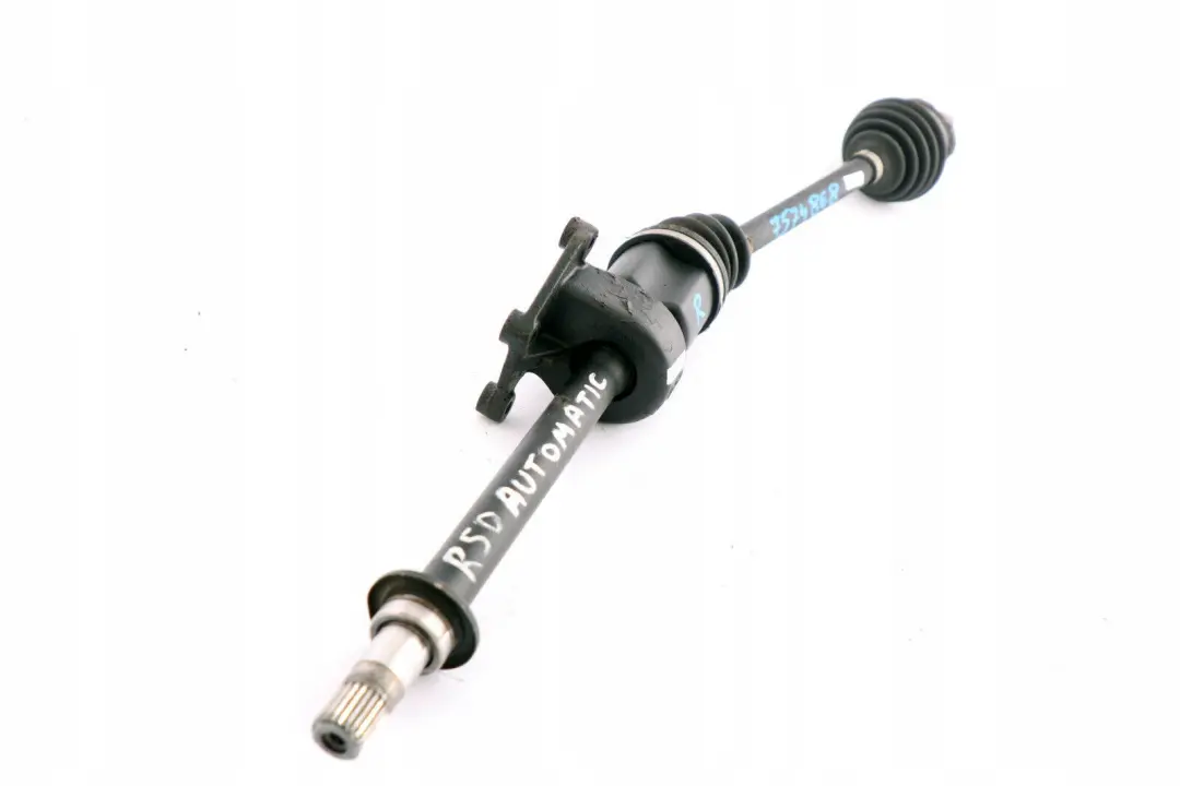 Abtriebswelle vorne rechts Benzin Automatikgetriebe für BMW Mini Cooper R50 R52 mit Teilenummer 7574868 BMW Mini Cooper R50 R52 Abtriebswelle vorne rechts Benzin Automatikgetriebe - SKU 7574868 - Teilenummer 7574868