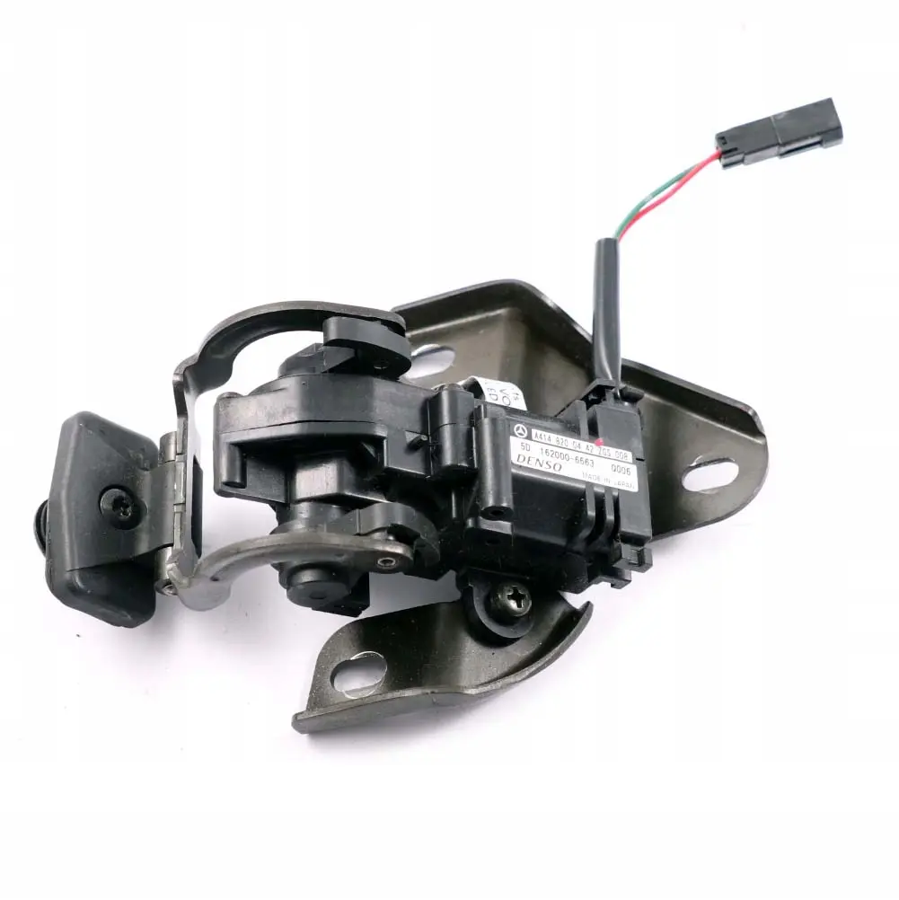  Mercedes-Benz Vaneo W414 Ausstellfenster Hinten Links Motor - SKU A4148200442 - Teilenummer A4148200442