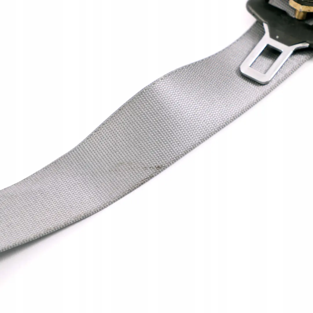 Mercedes-Benz W210 S210 Ceinture de Securite Arriere Gauche Gris pour à propos du numéro de pièce A2108600985 Mercedes-Benz W210 S210 Ceinture de Securite Arriere Gauche Gris - SKU A2108600985-1 - Numéro de pièce A2108600985
