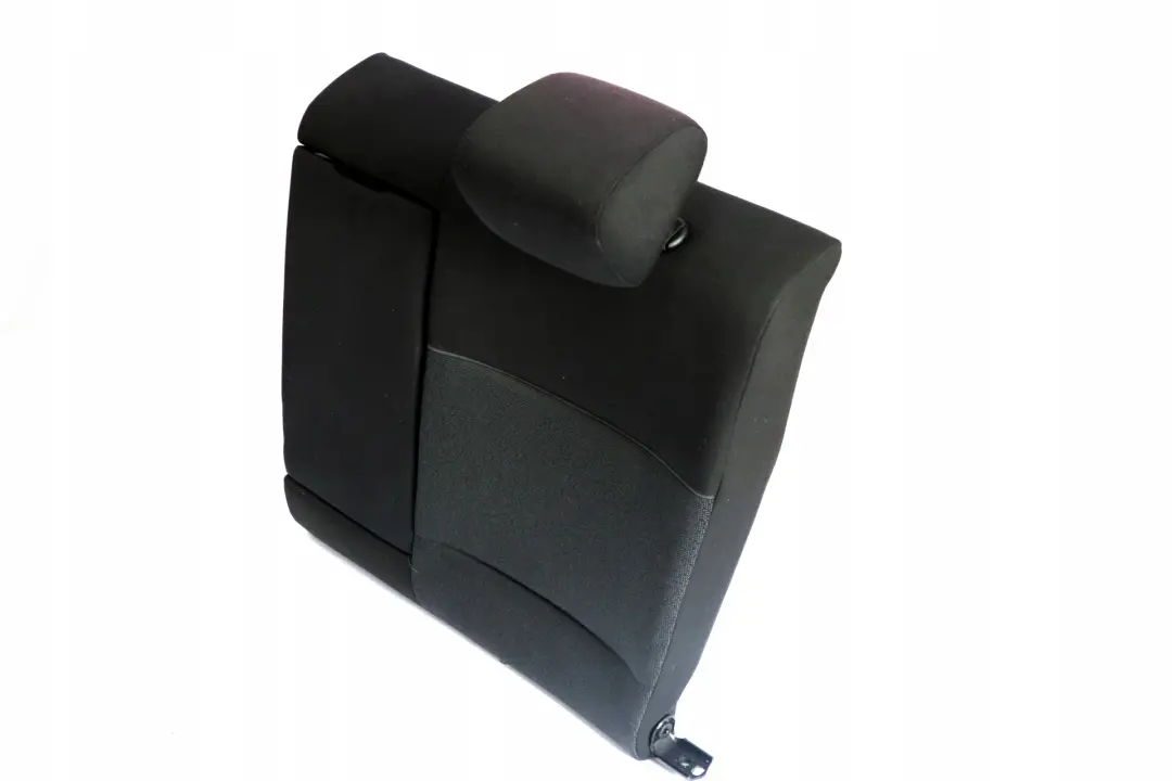 BMW E92 Tela Negro Antracita Funda Asiento Trasero Respaldo Izquierdo - SKU 6972859 - Número de pieza 6972859