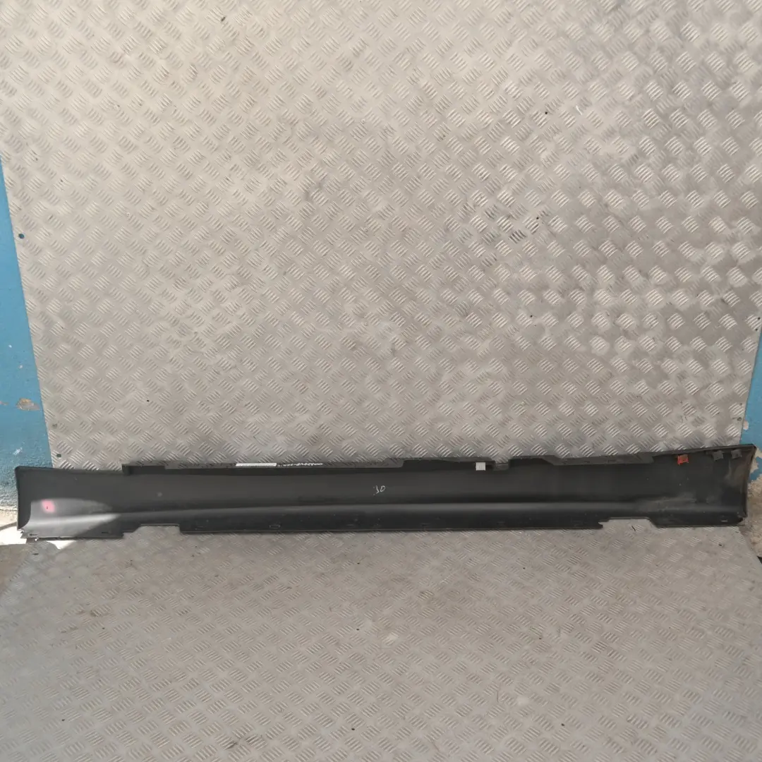  BMW5 E87 Listello Portiera Apertura Gonna Destro Nero 2 - SKU 0032948-SCH15 - Numero di parte 32948