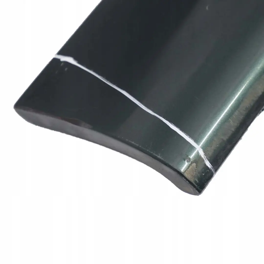 Listello Portiera Gonna Destra Grigio Argento - A08 per BMW E46 Limousine Touring con numero di parte 9071632 BMW E46 Limousine Touring Listello Portiera Gonna Destra Grigio Argento - A08 - SKU 9071632-OXF - Numero di parte 9071632