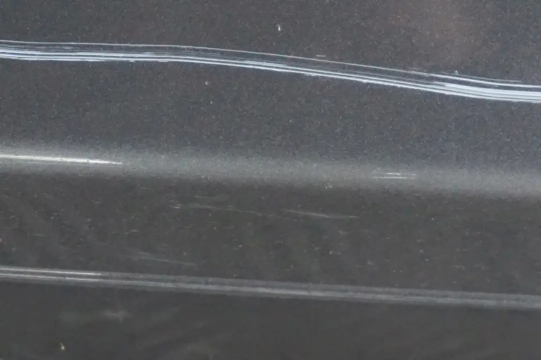 BMW E87 LCI Listello Portiera Apertura Gonna Destra Grigio Space Metallico - SKU 0036144-SCG - Numero di parte 0036144