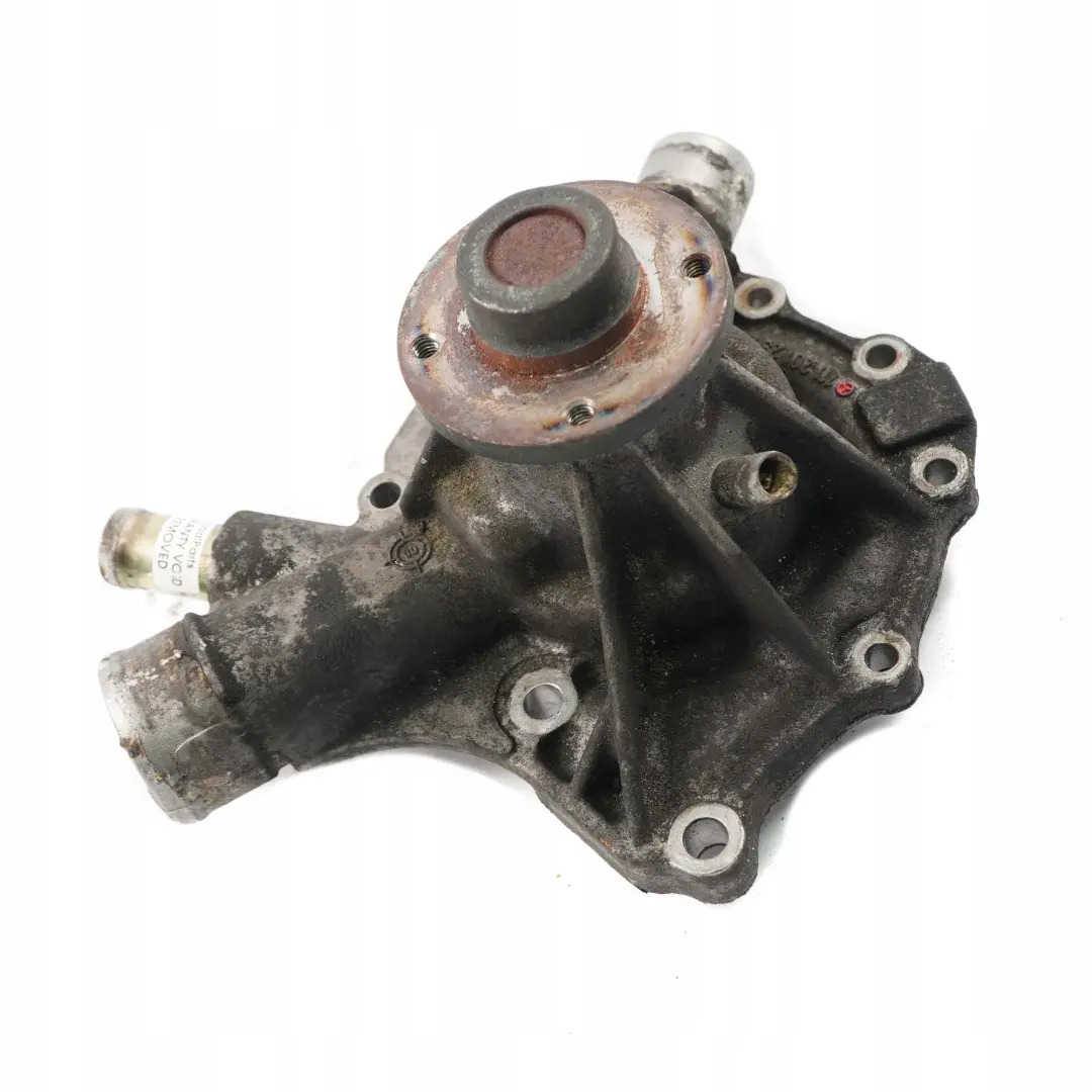 Mercedes-Benz C W203 M111 C 180 Coolant Mechanical Water Pump A1112012301 to with Part number A1112004301 Mercedes-Benz C W203 M111 C 180 Coolant Mechanical Water Pump A1112012301 - SKU A1112004301 - Part number A1112004301