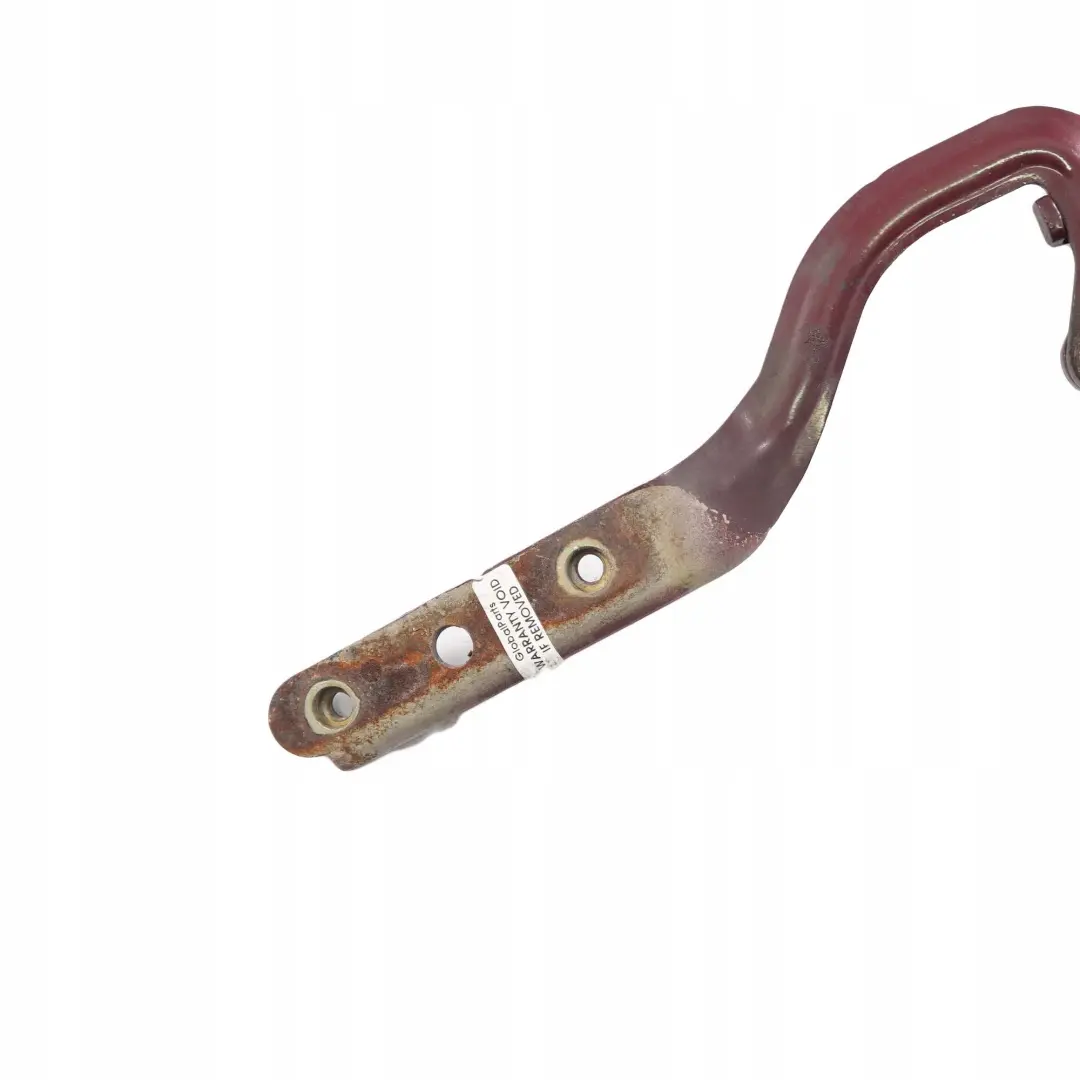 Zawias Maski Prawy Czerwony do MERCEDES VITO W639 o numerze A6397500351 MERCEDES VITO W639 Zawias Maski Prawy Czerwony - SKU A6397500351-VR - Numer Części A6397500351