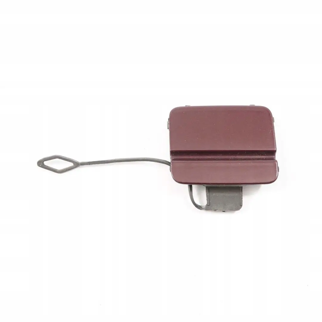 BMW 3er E90 Clapet Attelage Pare-Chocs Barbera Rouge Metallique A39 711669 - SKU 0034445-BAR - Numéro de pièce 0034445