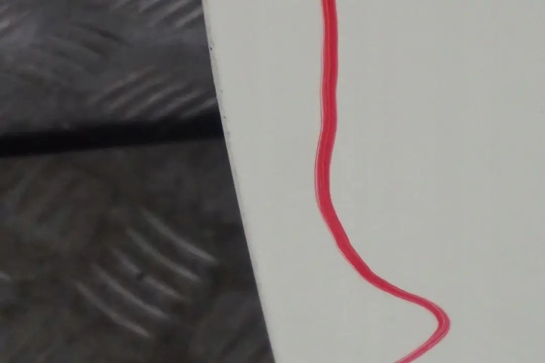 Mini Cooper R50 R52 R53 3 TĂĽr Vorne Rechts Pepper White Weiss - 850 - SKU 7202912-PW3 - Teilenummer 7202912